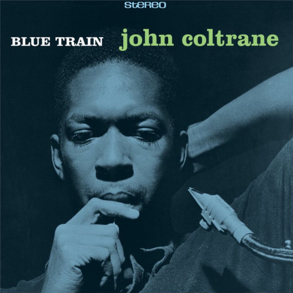 John Coltrane – Blue Train (2015) New Sealed Vinyl LP